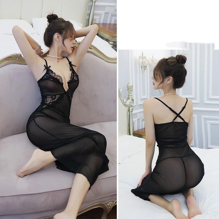 Lingerie Women's Sexy Nightdress Temptation