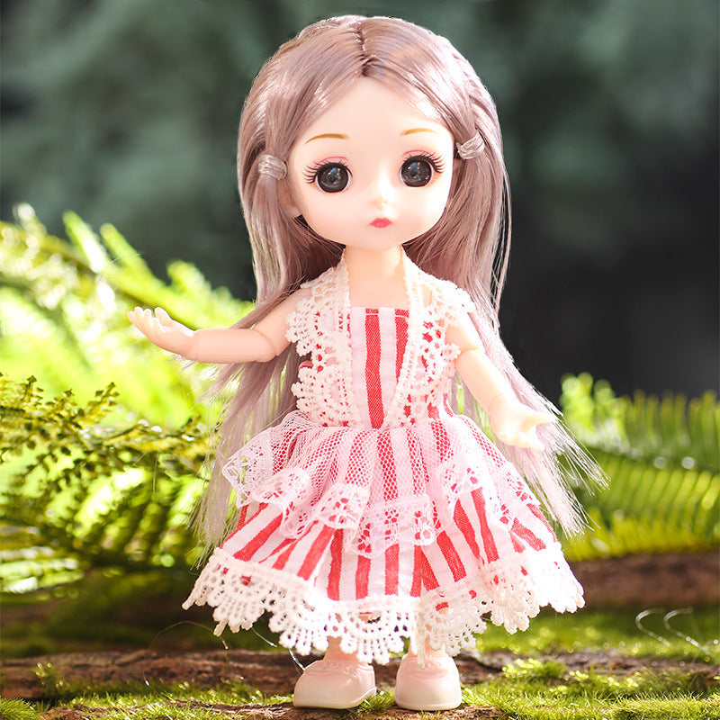 [Doll+Clothes+Shoes] 13-joint doll