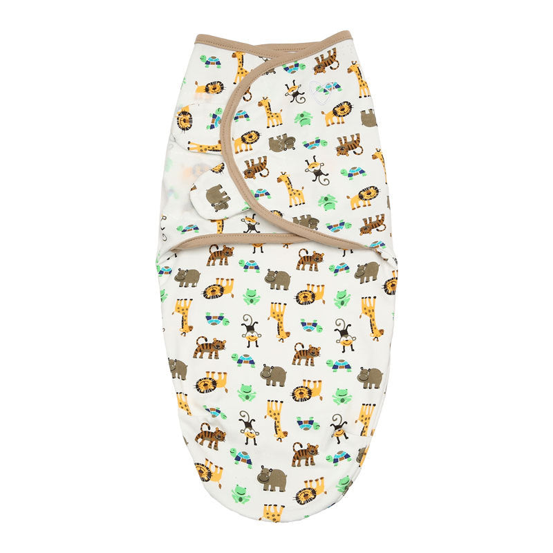 Cotton baby swaddling - myETYN