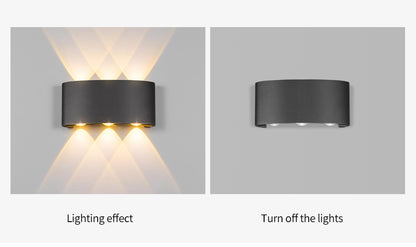 Led Wall Lamp - myETYN