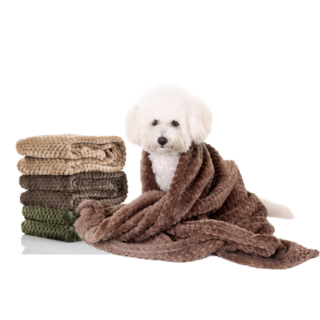 Pure Cotton Blanket for Pets