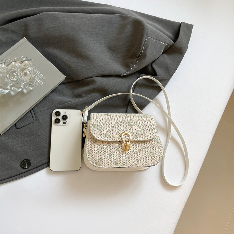 Stylish Casual Summer Crossbody Bag