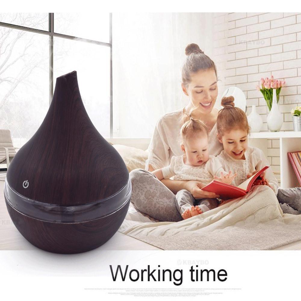 LED Essential Oil Diffuser - myETYN