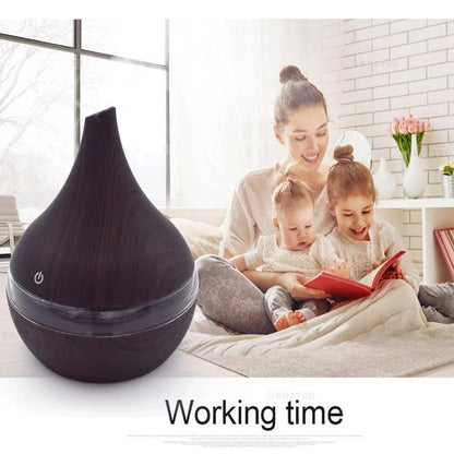 LED Essential Oil Diffuser - myETYN