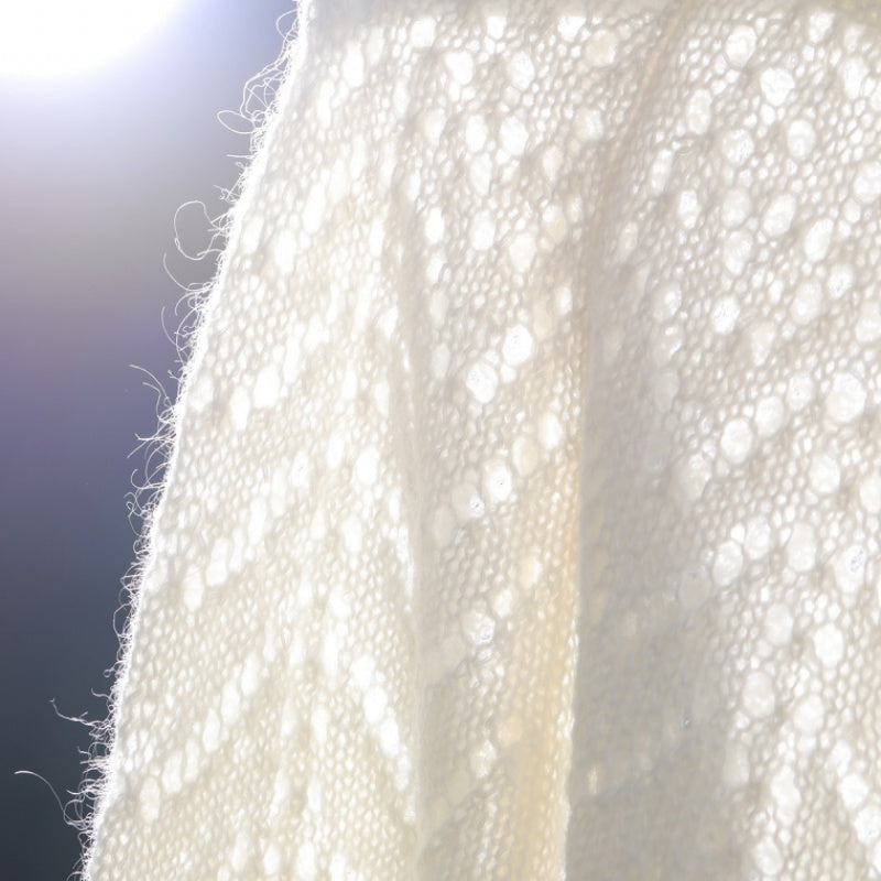 Ladies’ Fall Pullover Sweater – Autumn Knitted Comfort