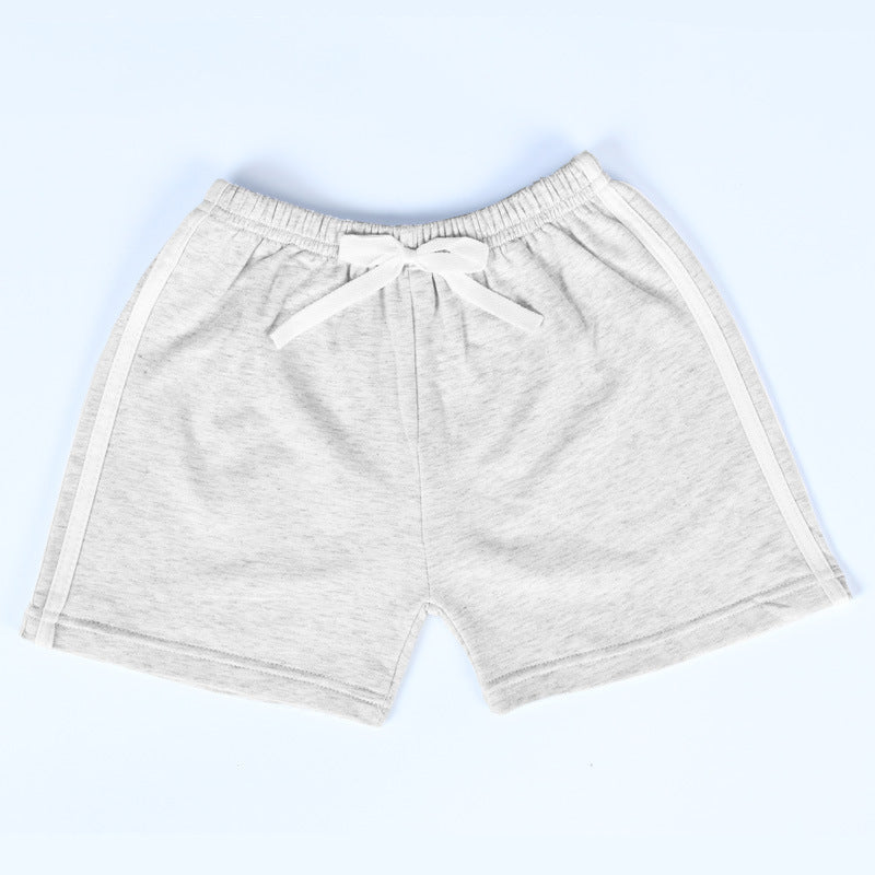 Full Middle Small Children's Clothing Thin Beach Pants