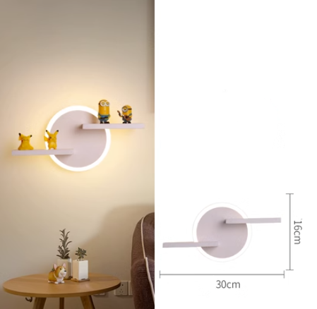 Minimalist art living room wall decoration lamps - myETYN