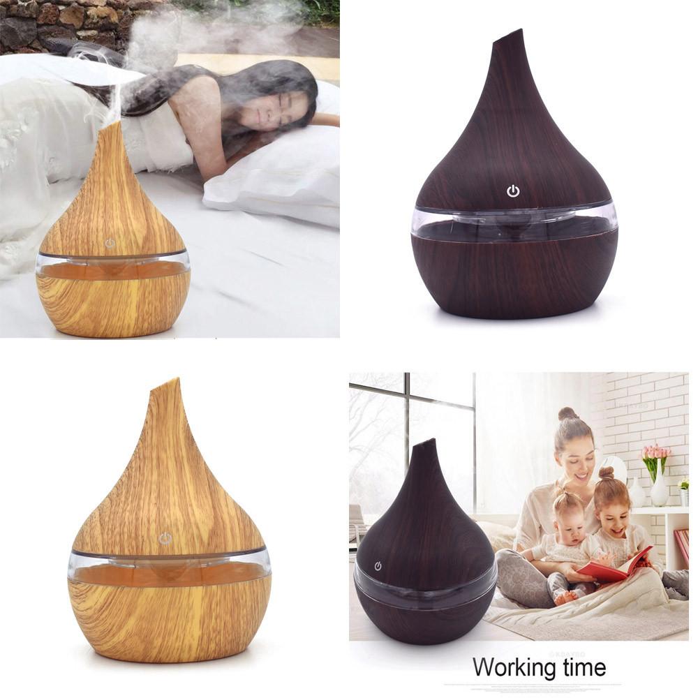 LED Essential Oil Diffuser - myETYN