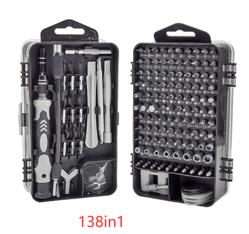 Screwdriver Tool Set Combination Repair Screwdriver - myETYN