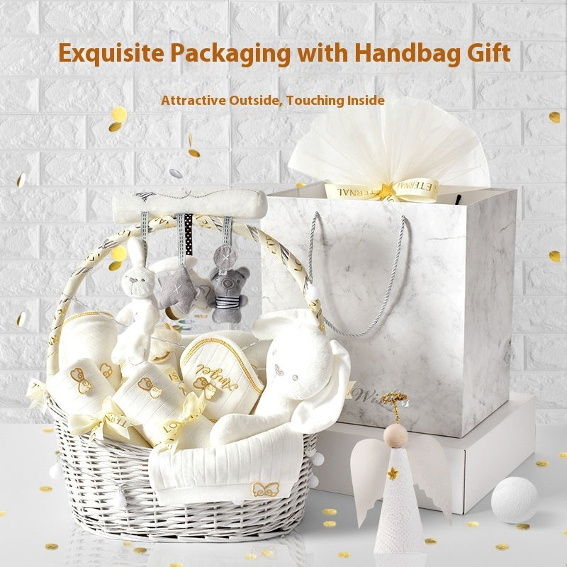 Luxury Newborn Baby Clothing Gift Box Set