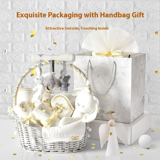 Luxury Newborn Baby Clothing Gift Box Set