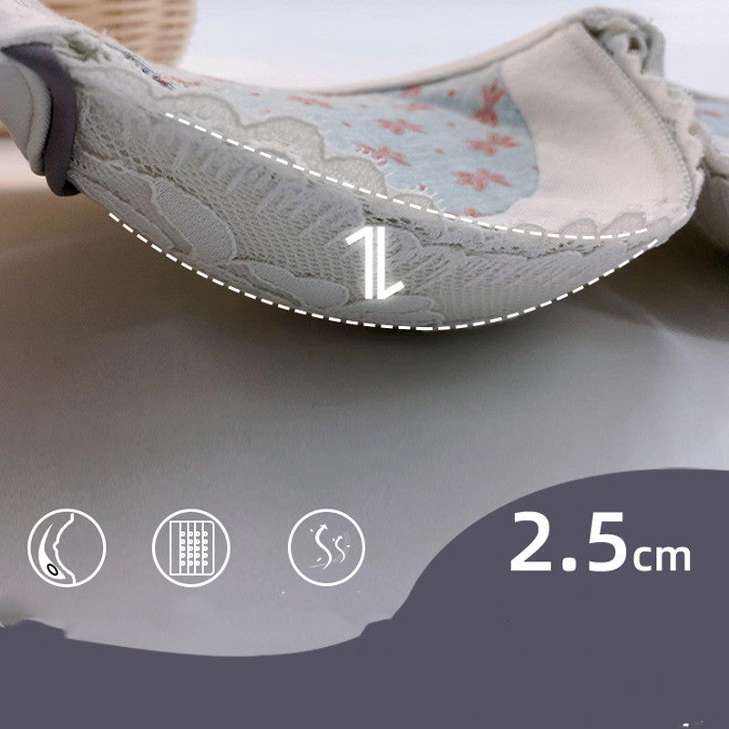 Women's Adjustable Push-Up Bra