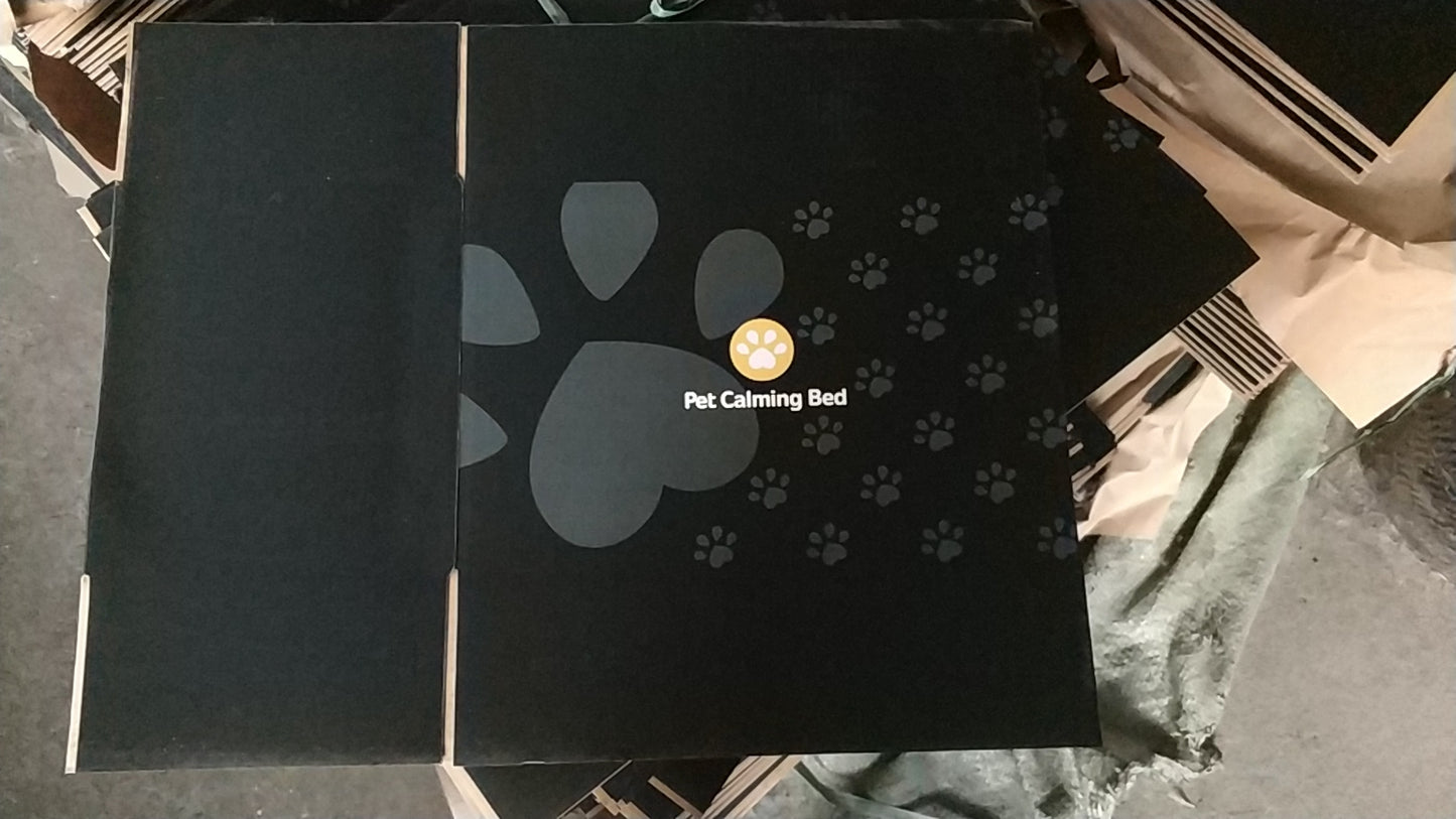 Good Pet Bed with Custom Box - myETYN