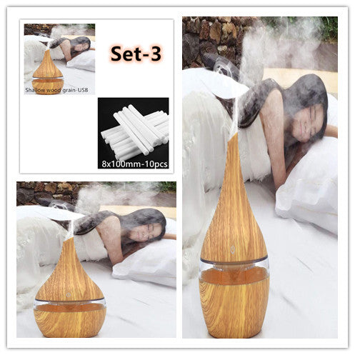 LED Essential Oil Diffuser - myETYN