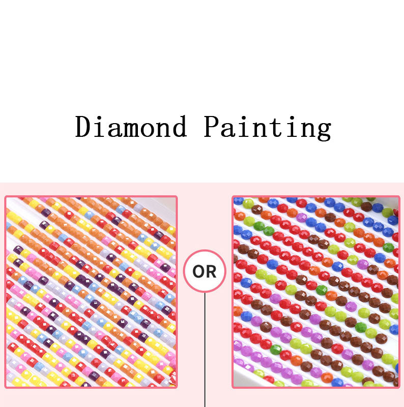 Photo Custom Diamond Painting Embroidery Rhinestones 5D Crossstitch Diy - myETYN