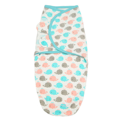 Cotton baby swaddling - myETYN