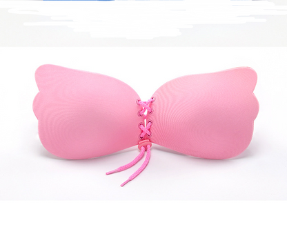 Large Size Strapless Bra Adhesive Sticky Push Up Bras For Women Rabbit Brassiere Lingerie Invisible Women Hot - myETYN