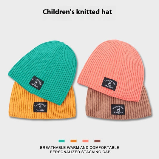 Simple Fashion All-matching Knitted Hat