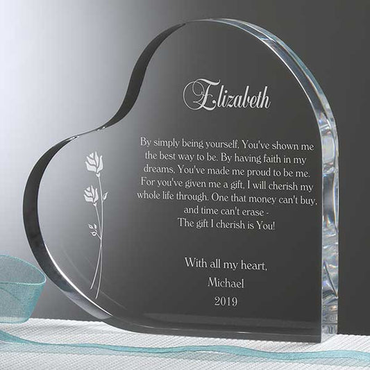 Your Love Letter Personalized Keepsake - myETYN