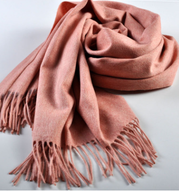 Pure cashmere shawl scarf - myETYN