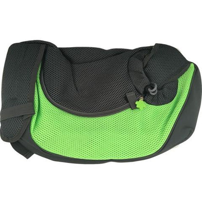 Shoulder Pet Bag Outdoor Carrier Messenger Bag Pet Backpack - myETYN