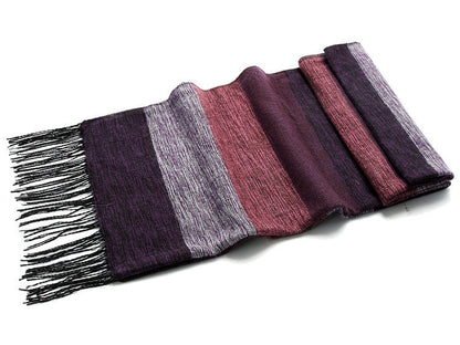 Stitching imitation cashmere scarves - myETYN