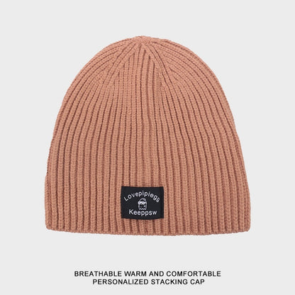 Simple Fashion All-matching Knitted Hat