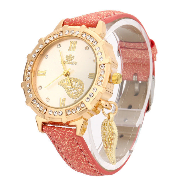 Quartz women's watch