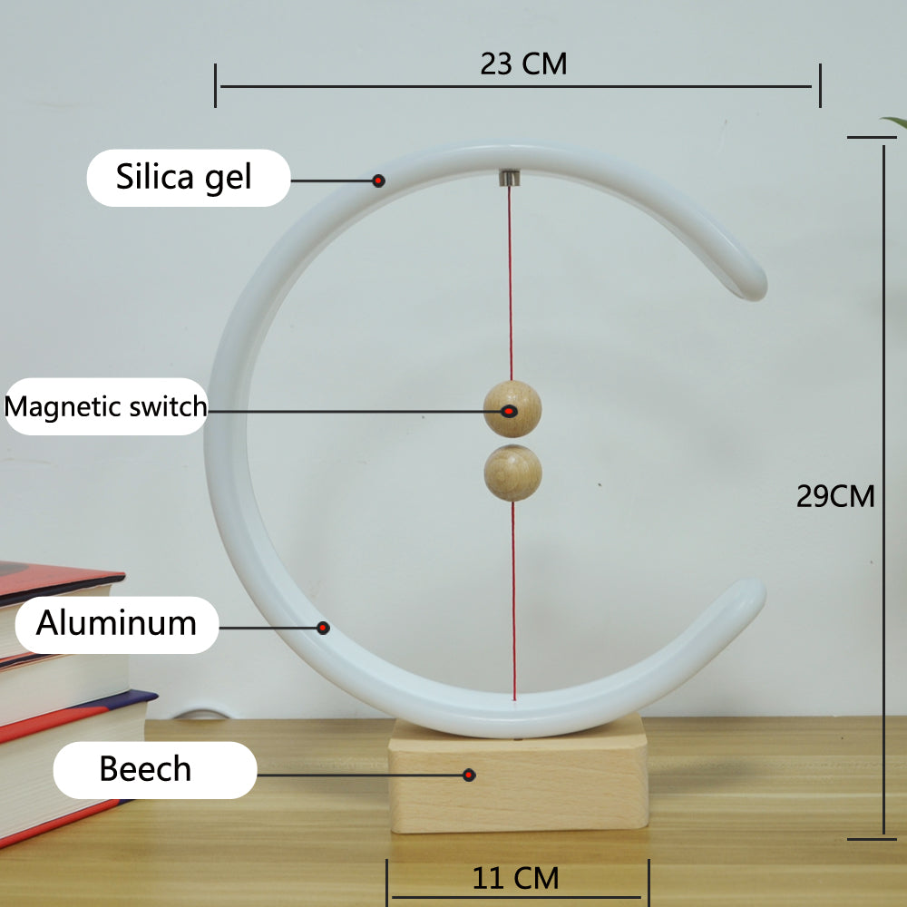 Magnetic Suspension Balance Light - myETYN