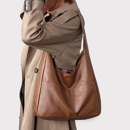 Women's Leisure Commute Shoulder Bag For Class