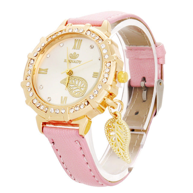 Quartz women's watch