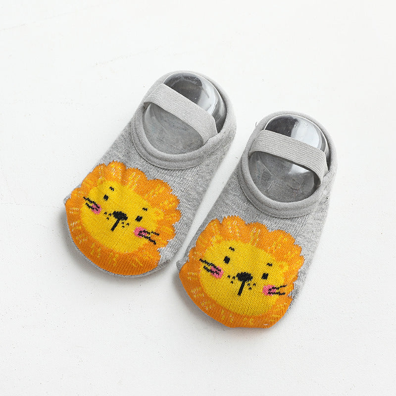 Baby Floor Socks Toddler Early Education Autumn Winter Cotton