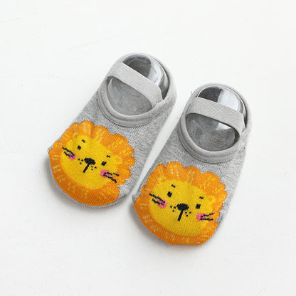 Baby Floor Socks Toddler Early Education Autumn Winter Cotton