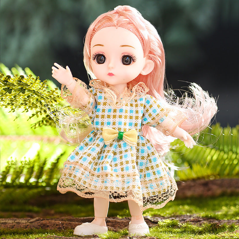 [Doll+Clothes+Shoes] 13-joint doll