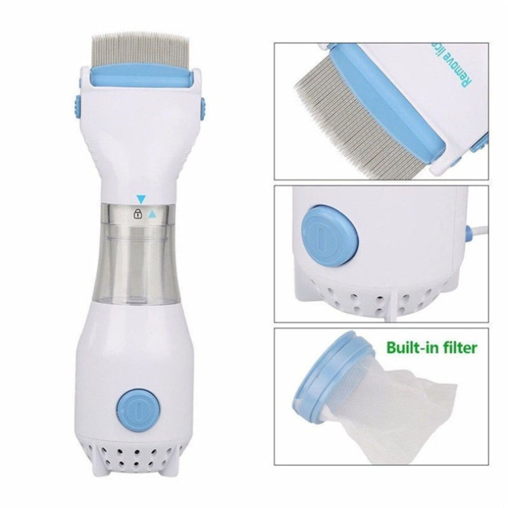 Electric Pet Lice Remover Comb - myETYN