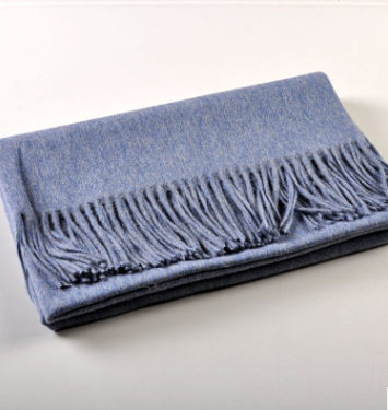 Pure cashmere shawl scarf - myETYN