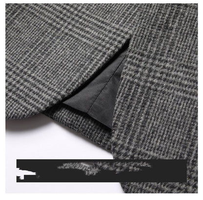 Men's Wool Suit Leisure In Autumn And Winter - myETYN