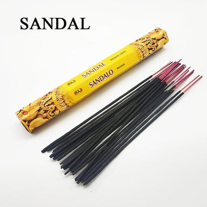 1 Box White Sage Flavors Tibetan Incense Sticks Indian In Cen - myetyn