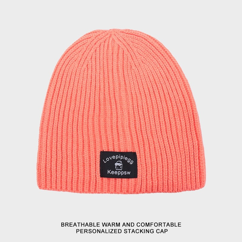 Simple Fashion All-matching Knitted Hat