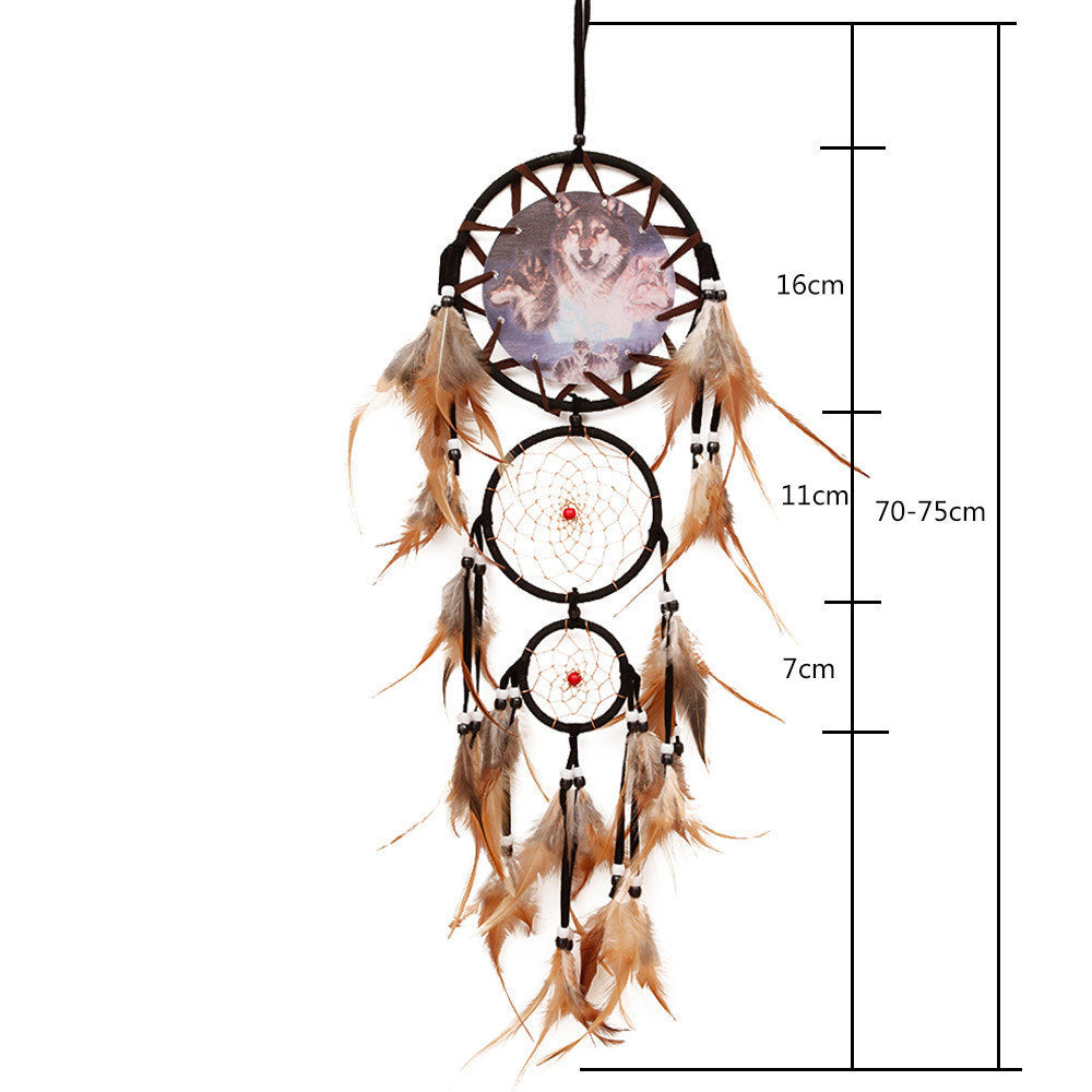 Vintage Indian Style Handmade Dream Catcher