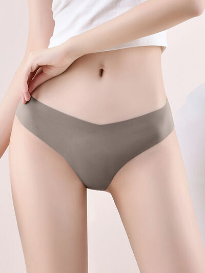 Low Waist Seamless Panty - myETYN