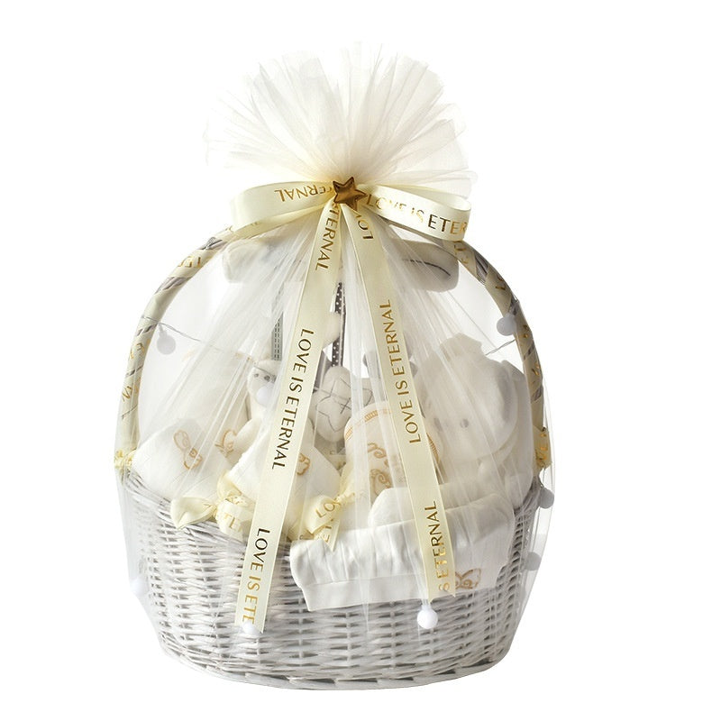 Luxury Newborn Baby Clothing Gift Box Set