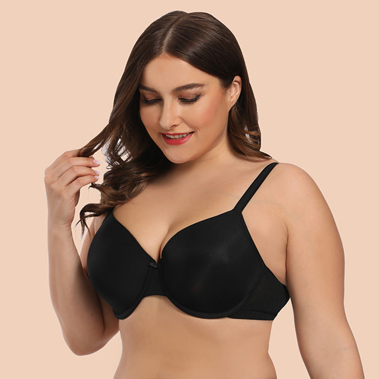 Oversized Bra & Silk-Feel Bra for Women