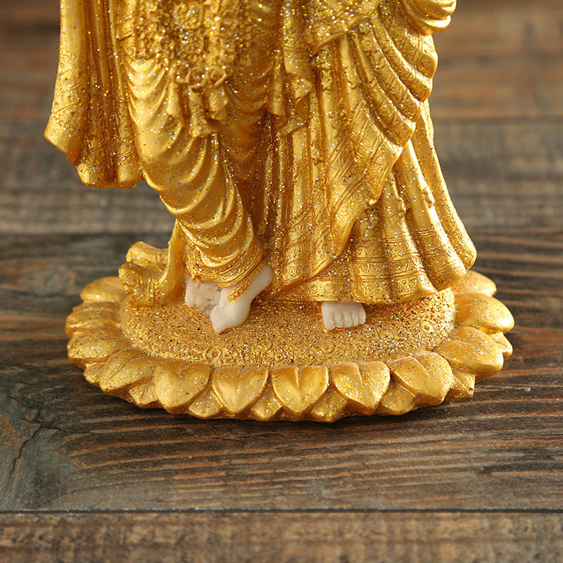 Fashion Ornaments Business Gifts Piper Indian Buddha Crafts