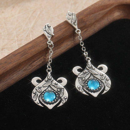 Popular Retro Fashion Creative Women's Earrings