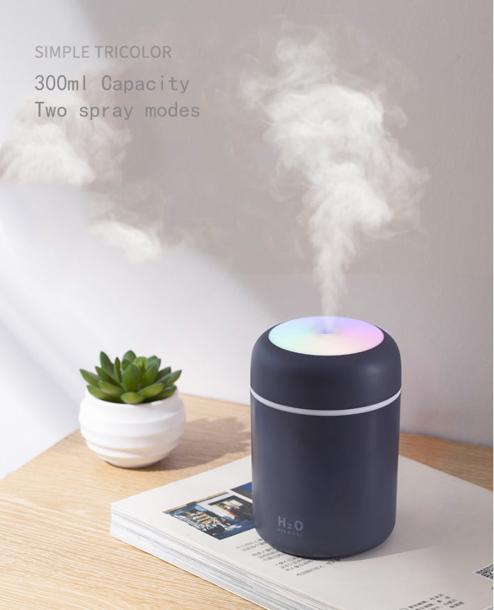 Ultrasonic aromatherapy essential oil diffuser - myETYN