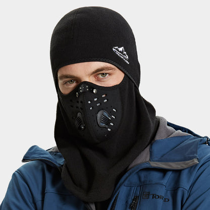 Full face protection outdoor mask cycling wind cap equipment - myETYN