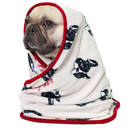 Cute Farley Blanket for Dogs