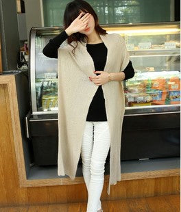 Warm Cashmere Like Monochrome Scarf Shawl - myETYN