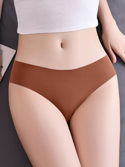 Seamless Low Waist Panty - myETYN